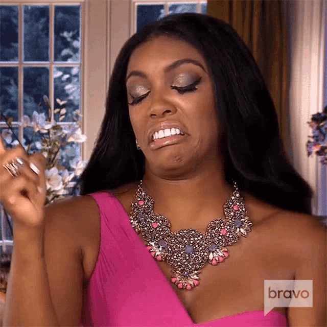 Pointing Out Real Housewives Of Atlanta GIF - Pointing Out Real Housewives Of Atlanta Angry GIFs
