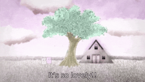 Marshmallow People Its So Lovely GIF - Marshmallow People Its So Lovely GIFs