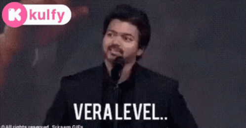 Trend Veralevel Trending GIF - Trend Veralevel Trending Vijay GIFs