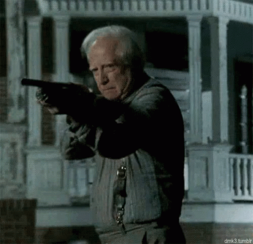 The Walking Dead Old GIF - The Walking Dead Old Man GIFs