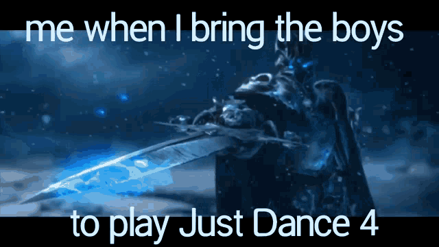 Just Dance Gaming GIF - Just Dance Gaming Warcraft GIFs