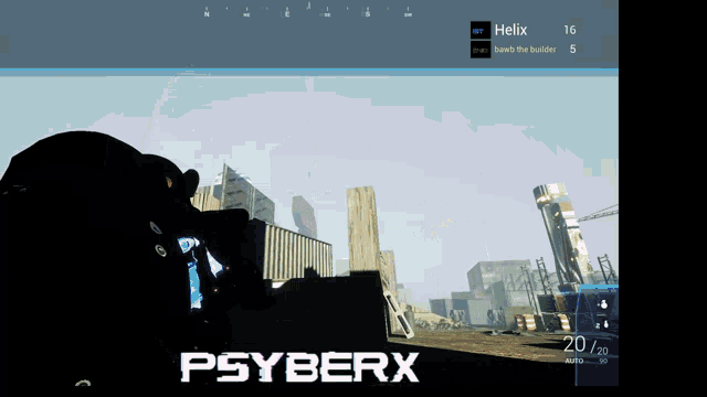 Psyberx Fps GIF - Psyberx Fps Fire In The Hole GIFs