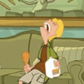 Jeremy Phineas And Ferb GIF - Jeremy Phineas And Ferb Sleeping GIFs