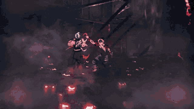a fireworks display with a lot of sparks