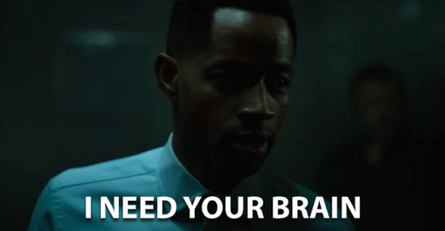 I Need Your Brain Get In Here GIF - I Need Your Brain Get In Here Help Me GIFs