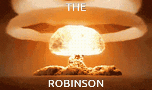 Robinson The Robinson GIF - Robinson The Robinson GIFs
