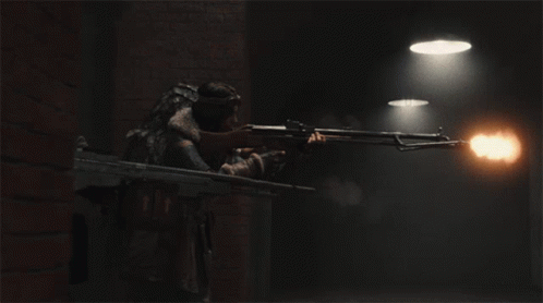 Gun Firing Call Of Duty GIF - Gun Firing Call Of Duty Season2gameplay GIFs