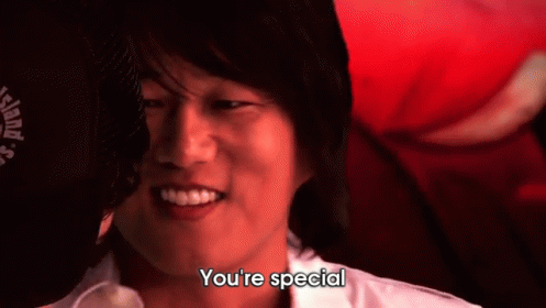 Who Me? GIF - Sung Kang Funny Youre Special GIFs
