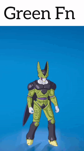 Cell Green Fn GIF - Cell Green Fn GIFs