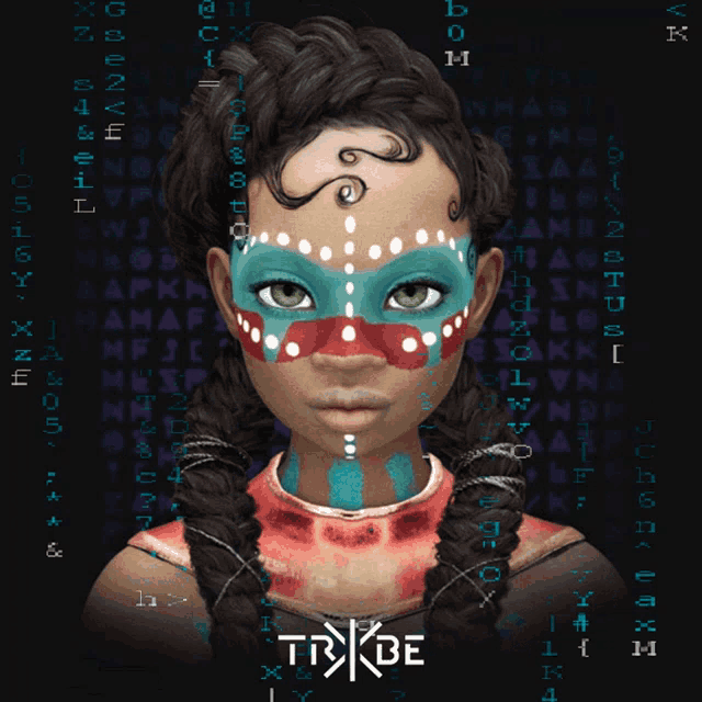 Tribe X Queen GIF - Tribe X Queen Matrix GIFs