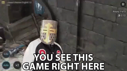 You See This Game Right Here Game GIF - You See This Game Right Here You See This Game GIFs