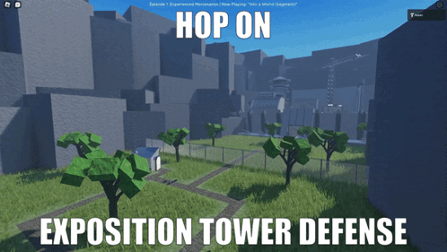Exposition Tower Defense Etd GIF - Exposition Tower Defense Etd The Green Dragon Entertainment GIFs