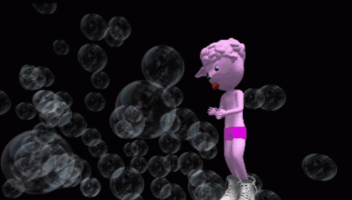 Bubble Party Bubble GIF - Bubble Party Bubble Dolly GIFs