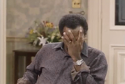 Bill Cosby Embarrassed GIF - Bill Cosby Embarrassed Smh GIFs