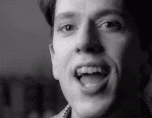 John Linnell They Might Be Giants GIF