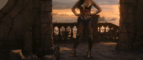 Shazam Fury Of The Gods Wonder Woman GIF - Shazam Fury Of The Gods Wonder Woman Diana Prince GIFs