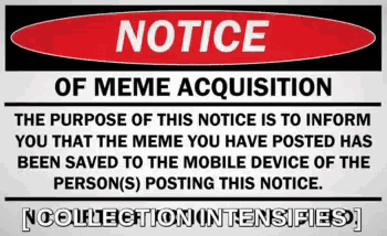 Memeacquisition Collection Intensifies GIF