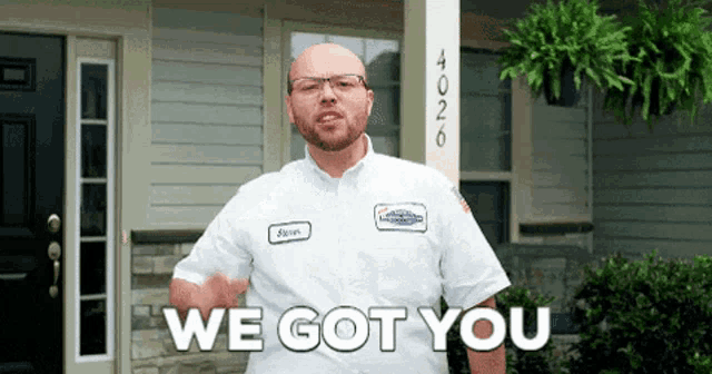 We Got You Got Your Back GIF