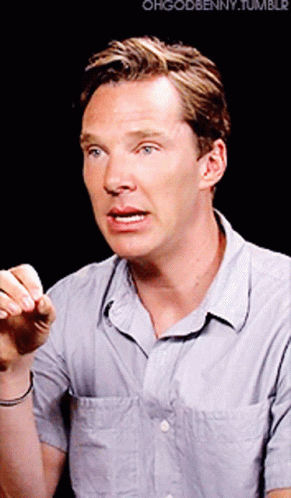 Benedict Cumberbatch Handsome GIF - Benedict Cumberbatch Handsome Close Your Mouth GIFs