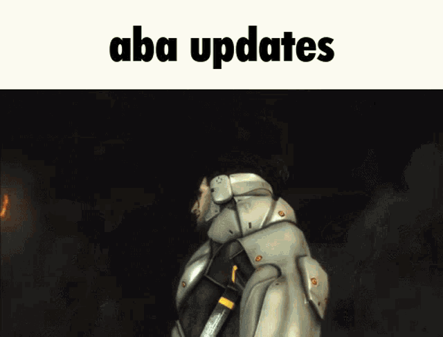 Aba Updates Aba GIF - Aba Updates Aba Anime Battle Arena GIFs