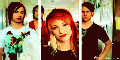 Paramore Wiping GIF - Paramore Wiping Cleaning Windows GIFs