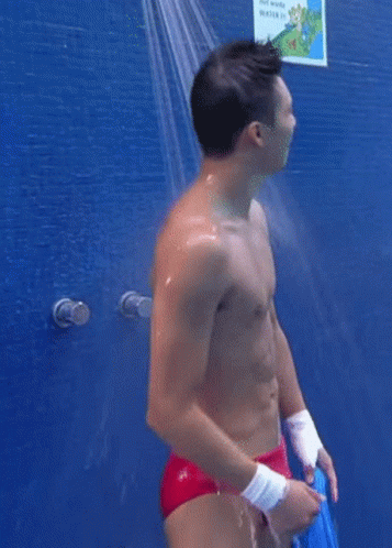 Chen Aisen Diver GIF - Chen Aisen Diver Olympics - Discover