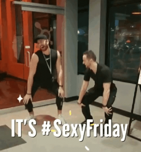 Sexy Friday Ot Foshawa GIF - Sexy Friday Ot Foshawa Dance GIFs
