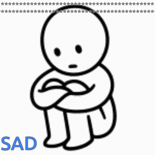 Sad Sit GIF - Sad Sit Crouch GIFs