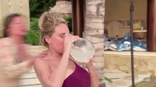 Drinking When Youve Had Too Much GIF - Drinking When Youve Had Too Much Stop GIFs