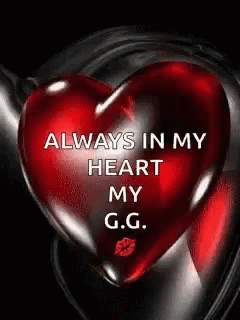 Heart Always In My Heart GIF