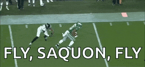Saquon Saquon Barkley GIF