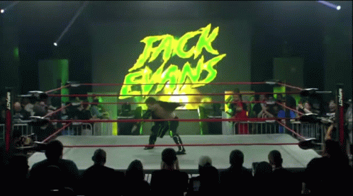 Jack Evans Impact Wrestling GIF - Jack Evans Impact Wrestling GIFs