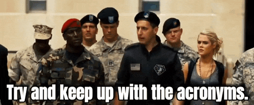 Try And Keep Up Acronym GIF - Try And Keep Up Acronym S7 GIFs