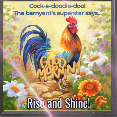 Rise And Shine Good Morning GIF - Rise And Shine Good Morning GIFs