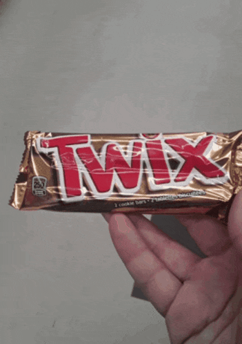 Twix Candy Bar GIF - Twix Candy Bar Chocolate Bar GIFs