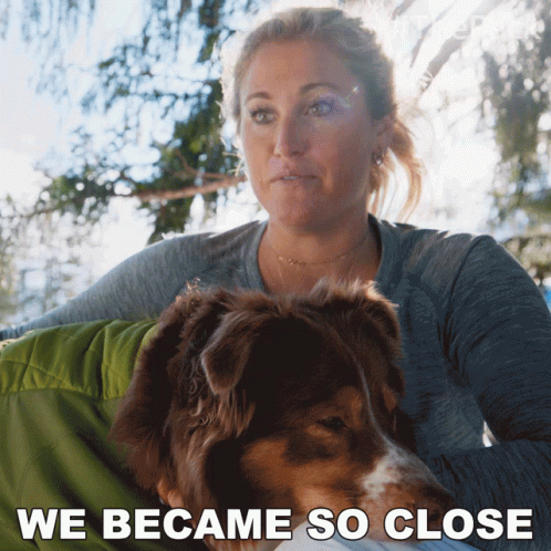 We Became So Close The Pack GIF - We Became So Close The Pack Closer Than Ever GIFs