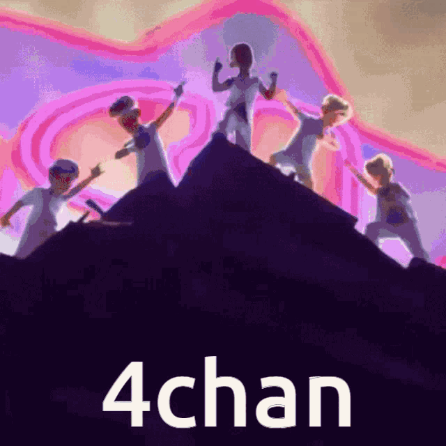 4chan 4town GIF - 4chan 4town Four Town GIFs