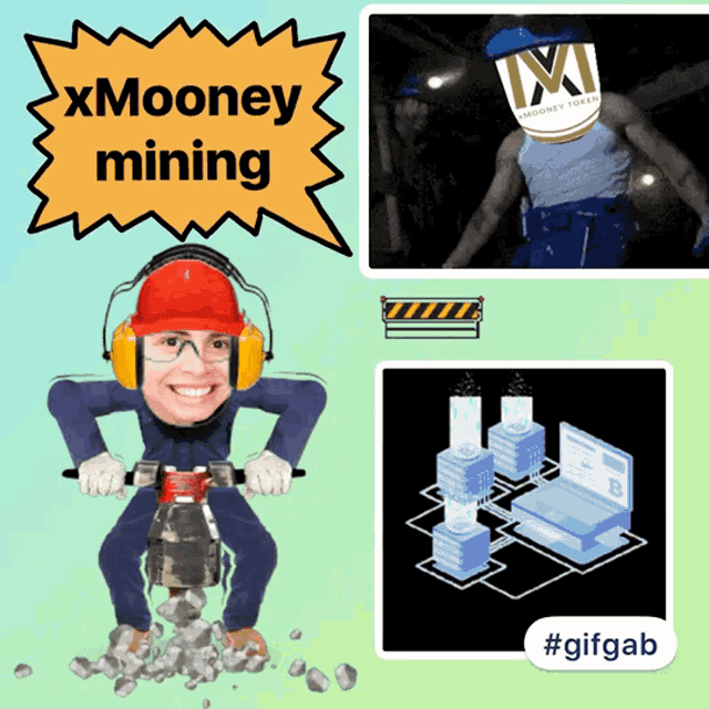 Xmooney Xmooney Mining GIF - Xmooney Xmooney Mining Xmooney Token GIFs