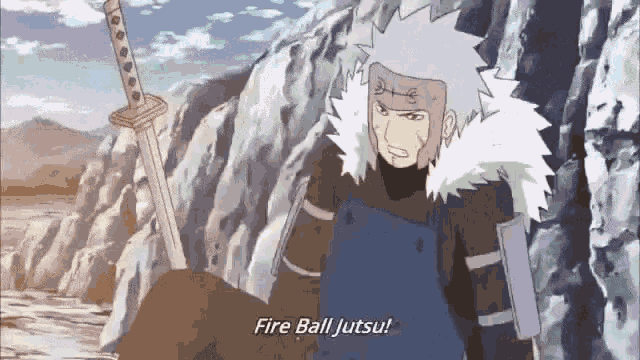 Water Style Water Dragon Missile GIF - Water Style Water Dragon Missile Naruto GIFs