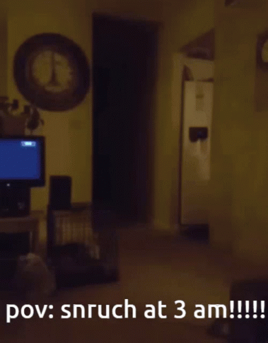 Scary Monster GIF - Scary Monster Snurch GIFs