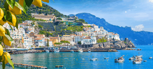 Italy Amalfi GIF