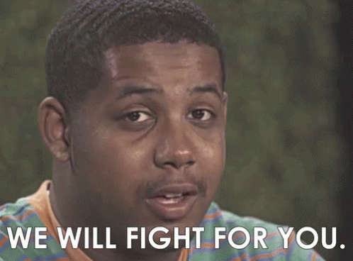 We Will Fight For You I Care GIF - We Will Fight For You Fight For You I Care GIFs