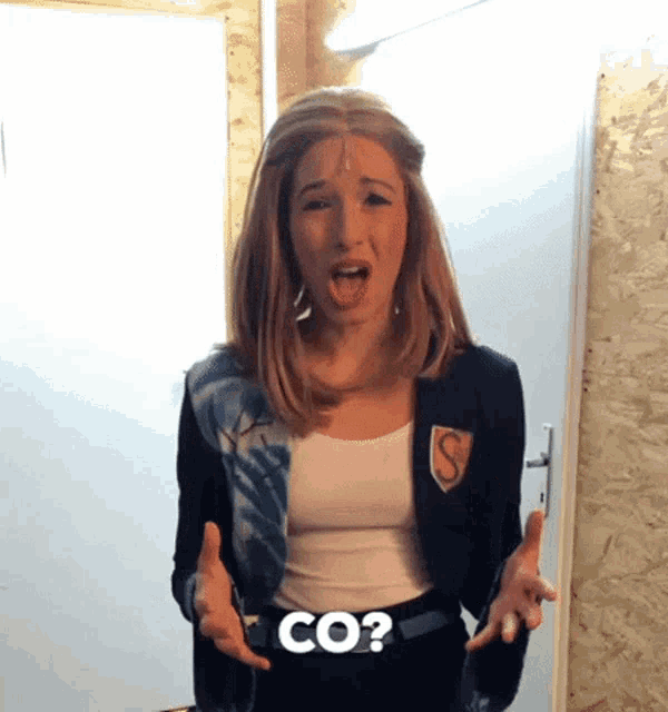 What Co GIF - What Co Cože GIFs