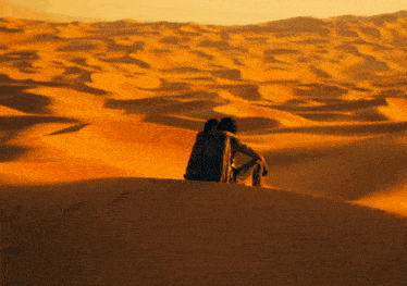 Dune Dune Part 2 GIF - Dune Dune Part 2 Paul Muad'Dib GIFs