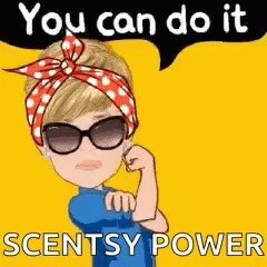 Mean Girls You Can Do It GIF - Mean Girls You Can Do It Scentsy Power GIFs