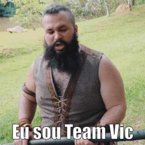 Team Vic GIF - Team Vic Touro GIFs