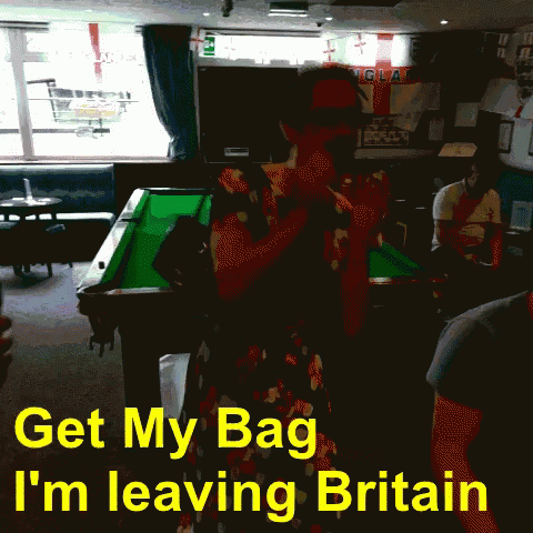 David Brexit Get My Bag GIF - David Brexit Get My Bag Leaving GIFs