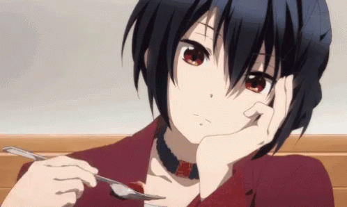 Anime Eating GIF - Anime Eating GIFs