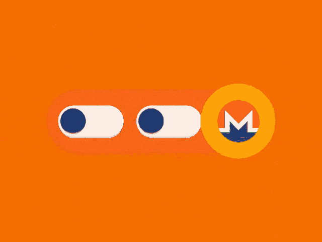 Monero Cintre GIF