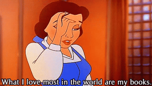 Beauty And The Beast GIF - Beauty And The Beast Belle GIFs